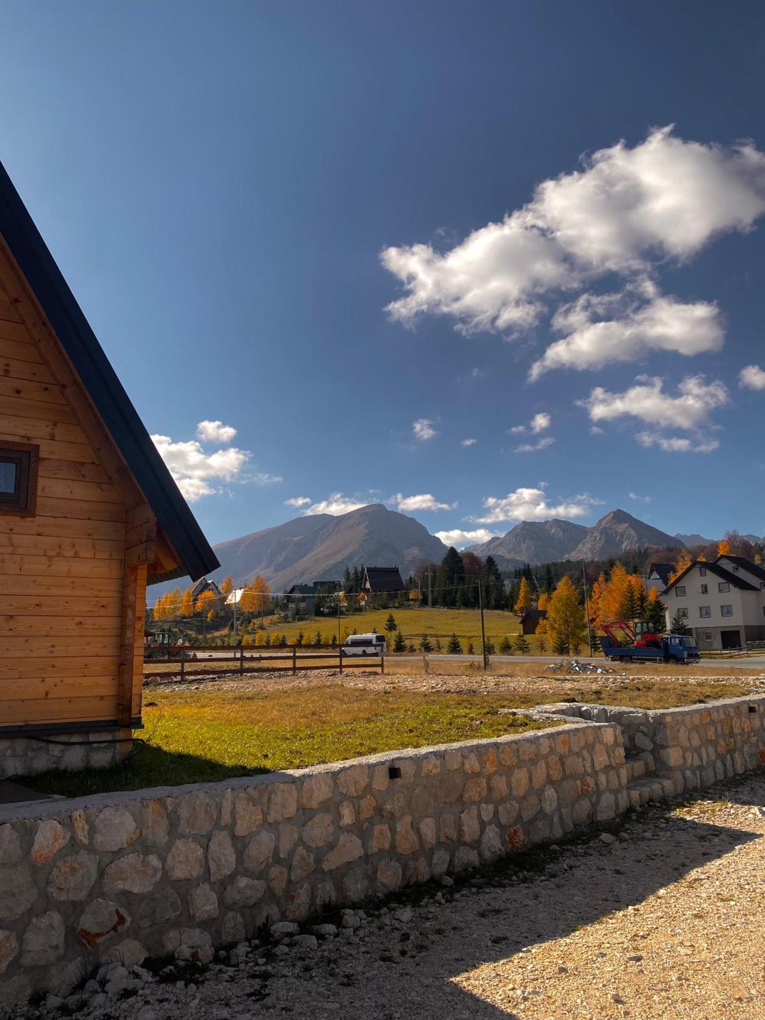 Portes Du Soleil - Zabljak Zewnętrze zdjęcie