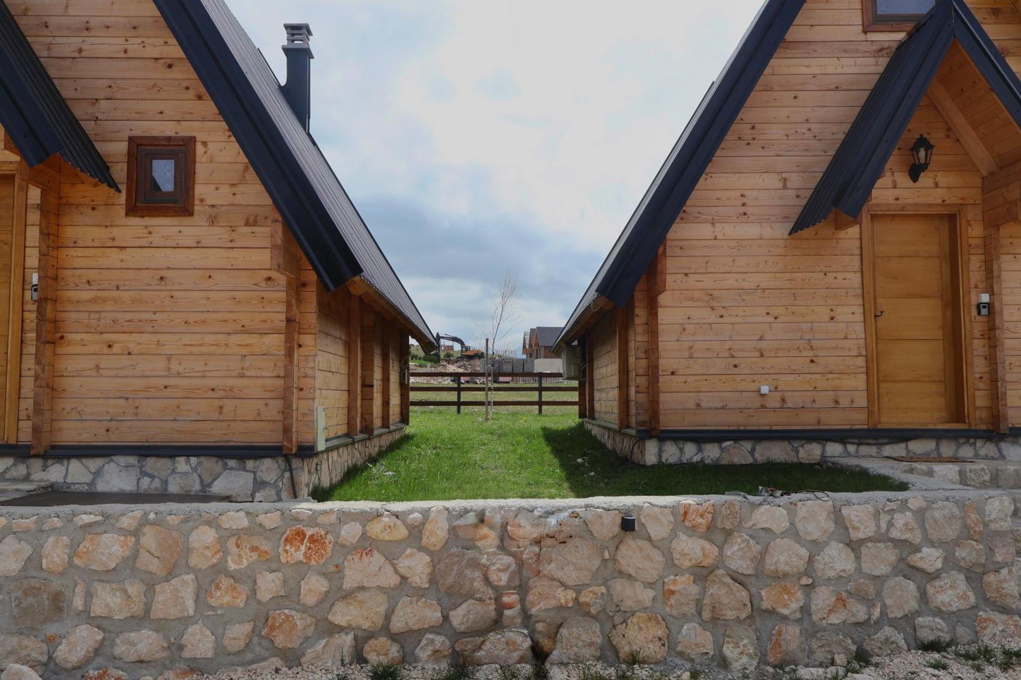 Portes Du Soleil - Zabljak Zewnętrze zdjęcie