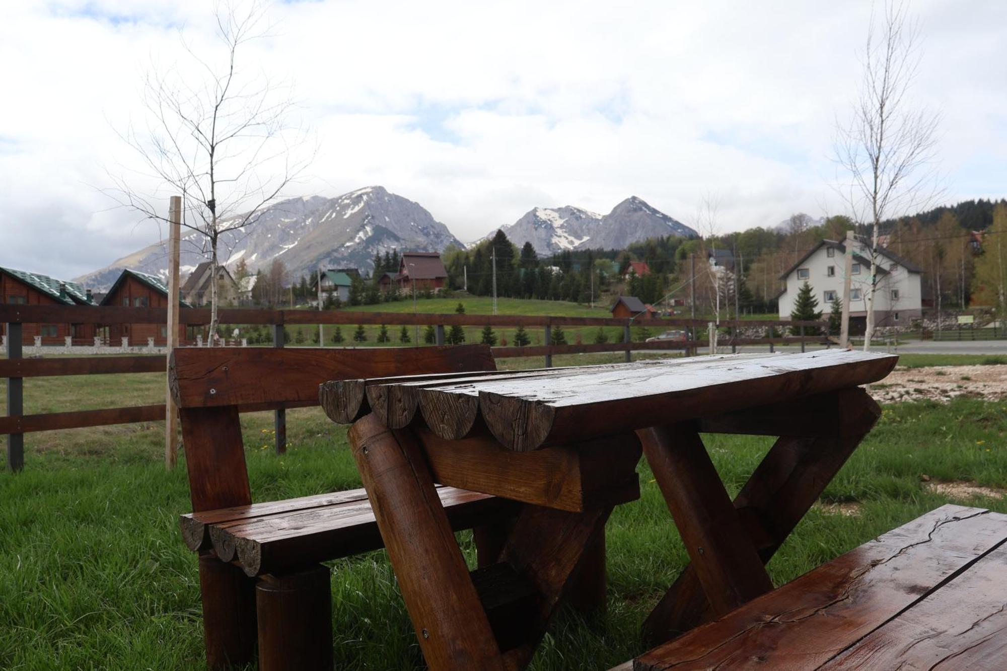 Portes Du Soleil - Zabljak Zewnętrze zdjęcie