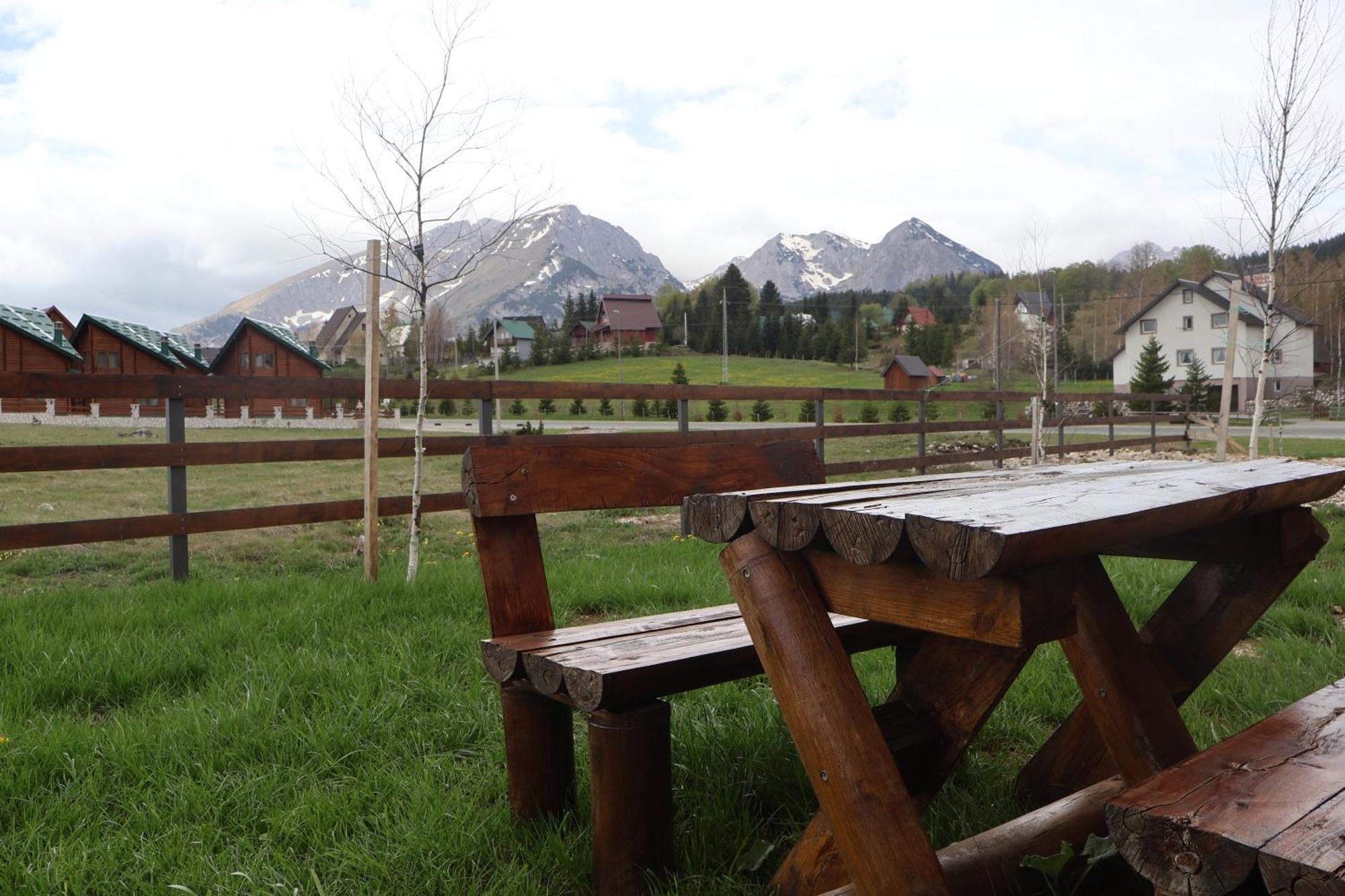 Portes Du Soleil - Zabljak Zewnętrze zdjęcie
