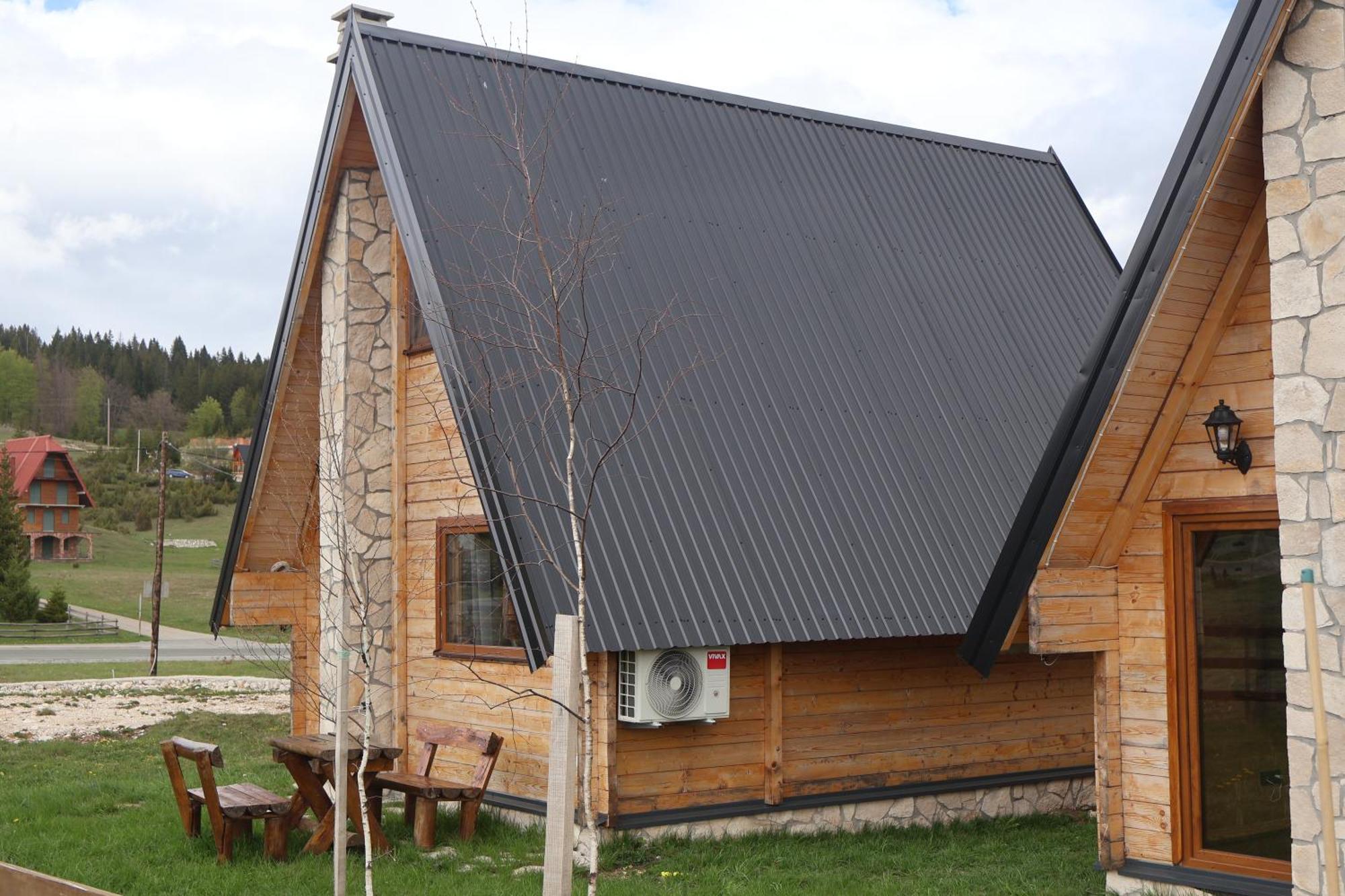 Portes Du Soleil - Zabljak Zewnętrze zdjęcie