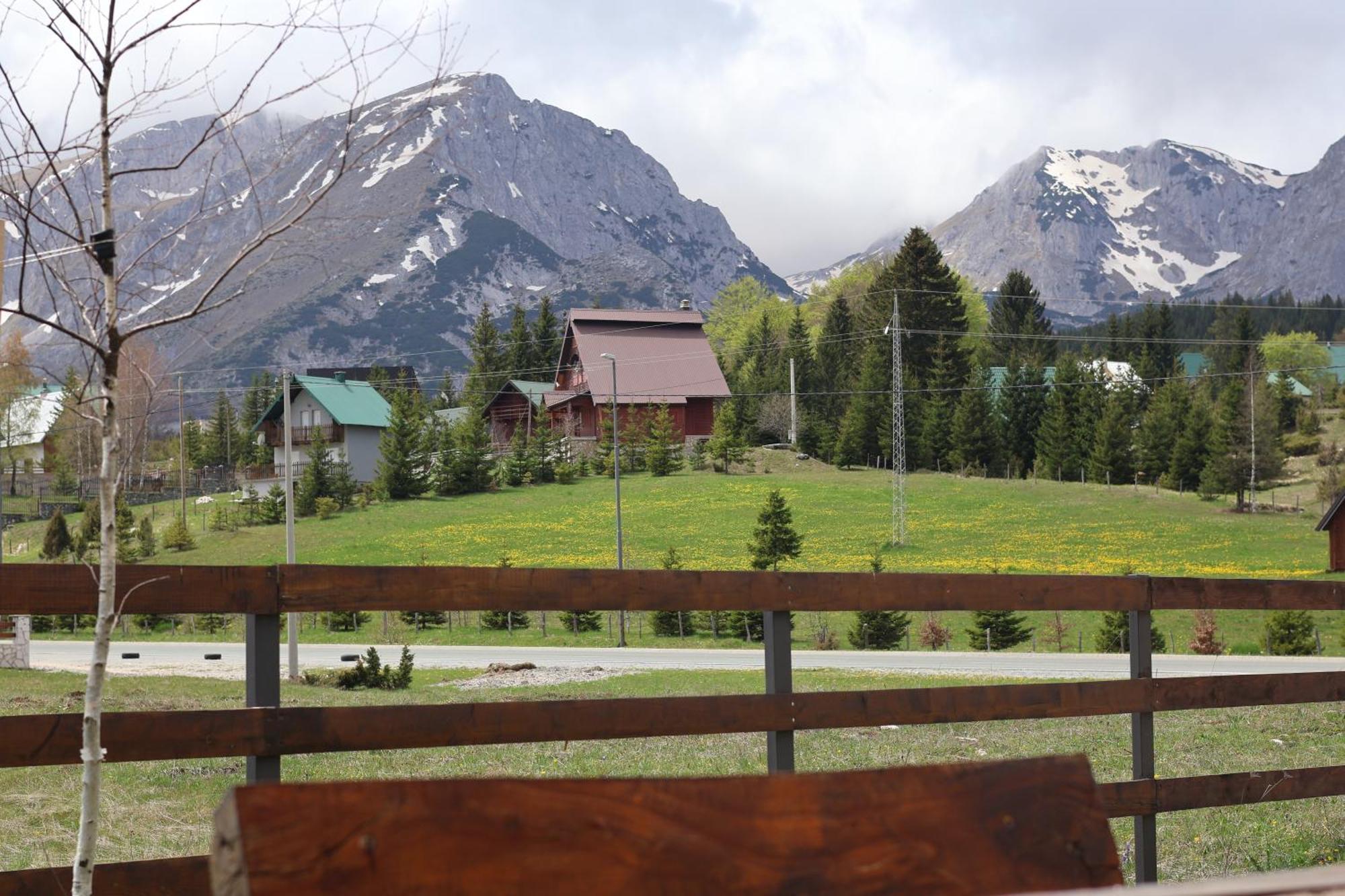 Portes Du Soleil - Zabljak Zewnętrze zdjęcie
