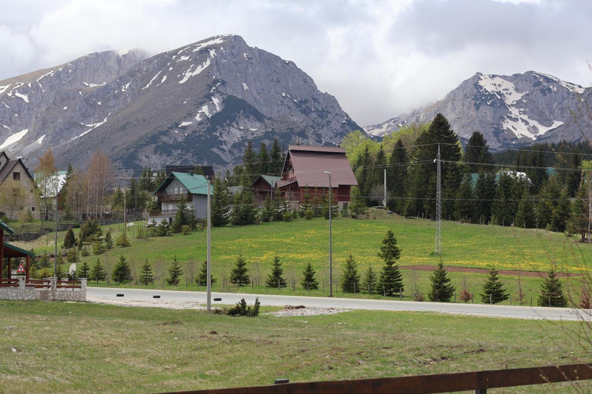 Portes Du Soleil - Zabljak Zewnętrze zdjęcie