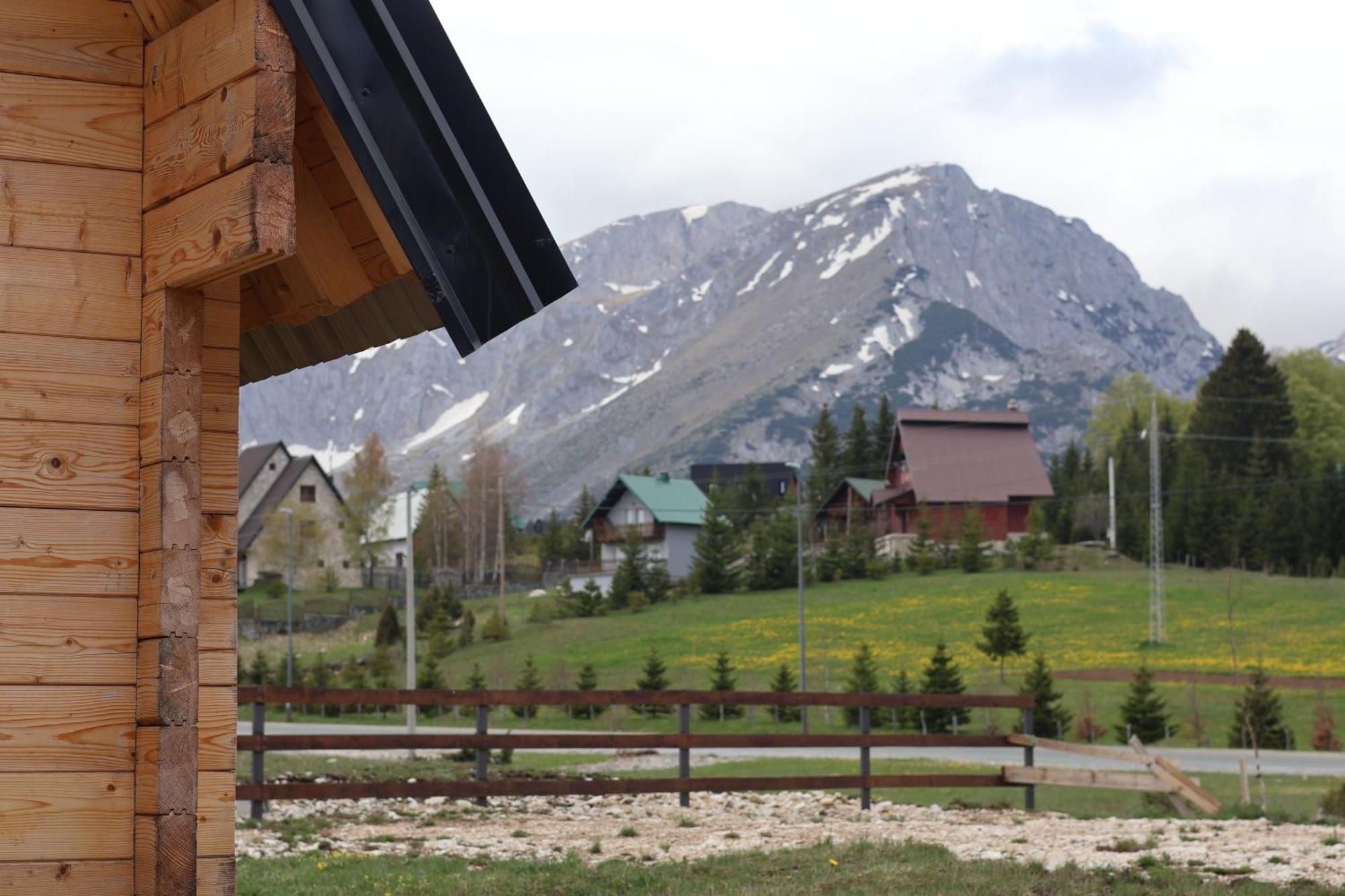 Portes Du Soleil - Zabljak Zewnętrze zdjęcie