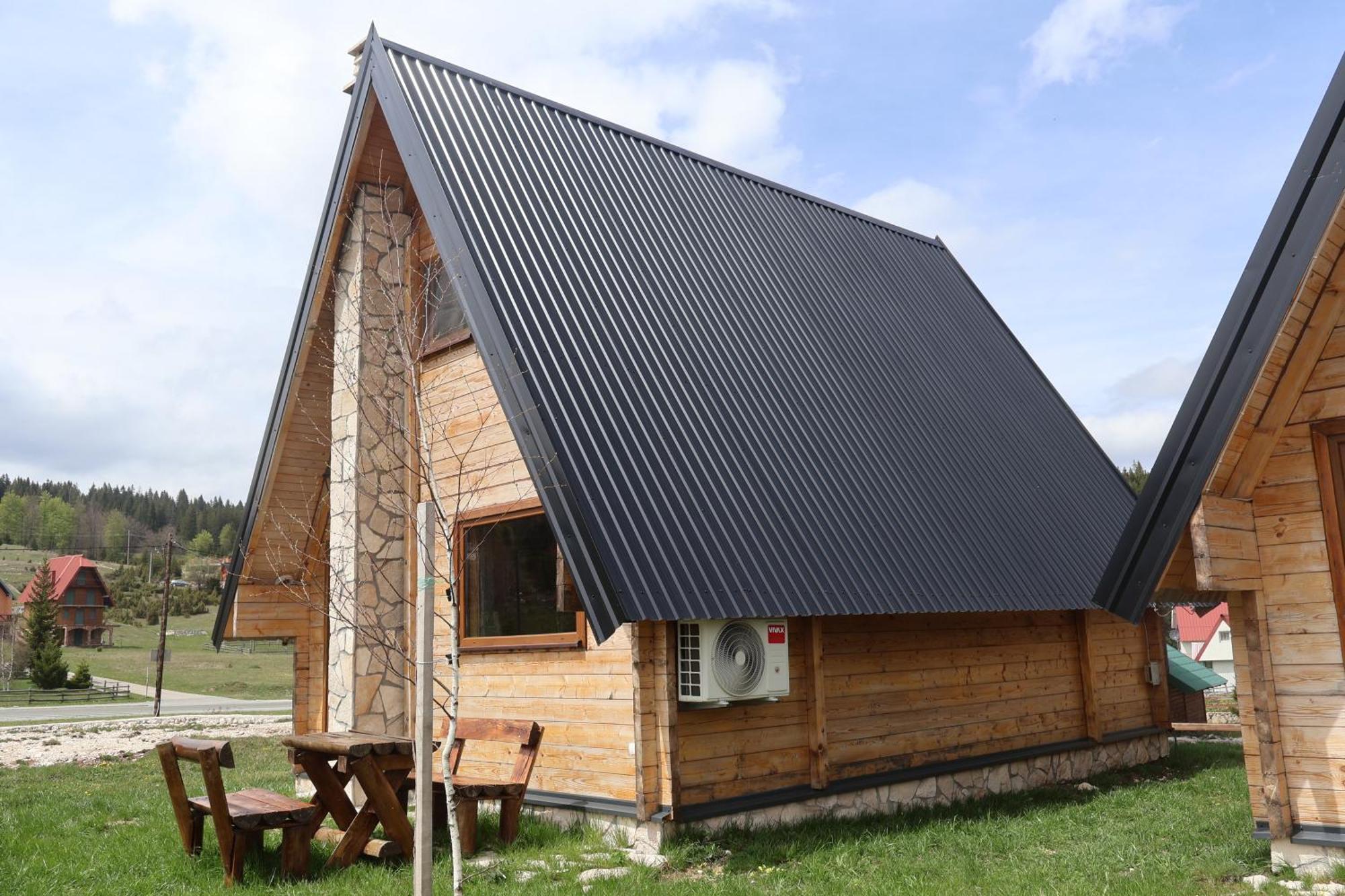 Portes Du Soleil - Zabljak Zewnętrze zdjęcie
