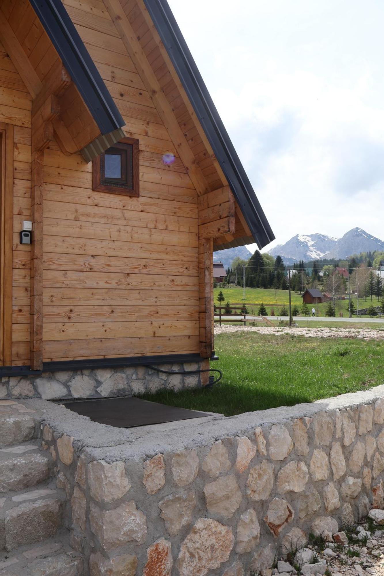 Portes Du Soleil - Zabljak Zewnętrze zdjęcie