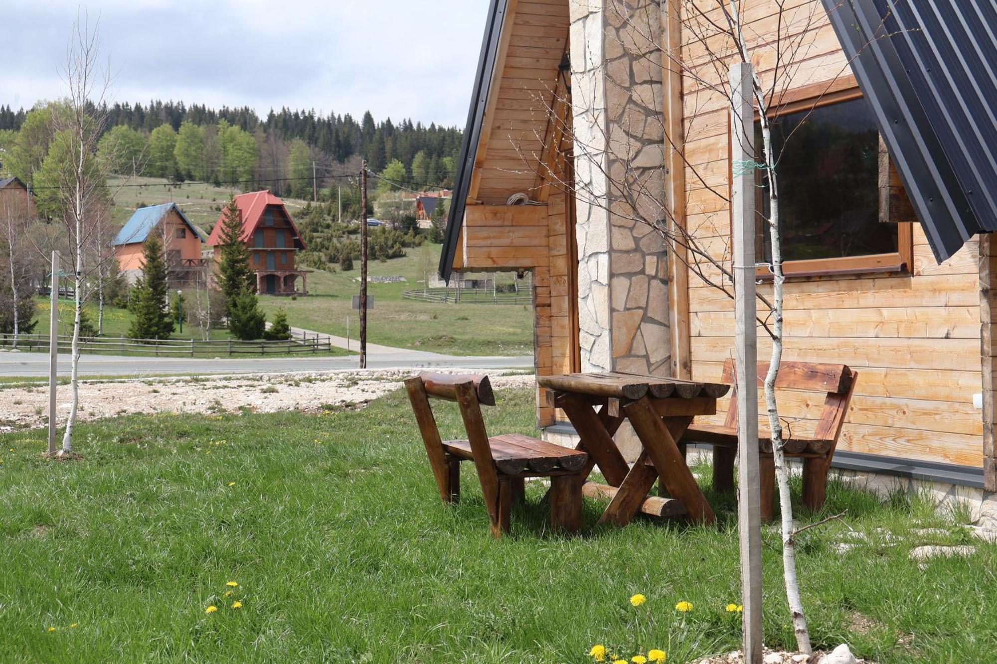 Portes Du Soleil - Zabljak Zewnętrze zdjęcie