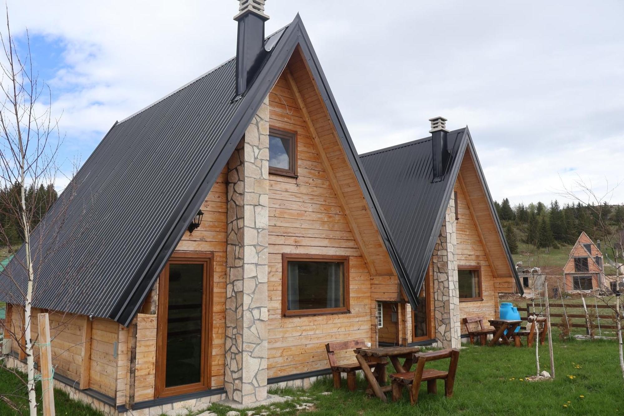 Portes Du Soleil - Zabljak Zewnętrze zdjęcie